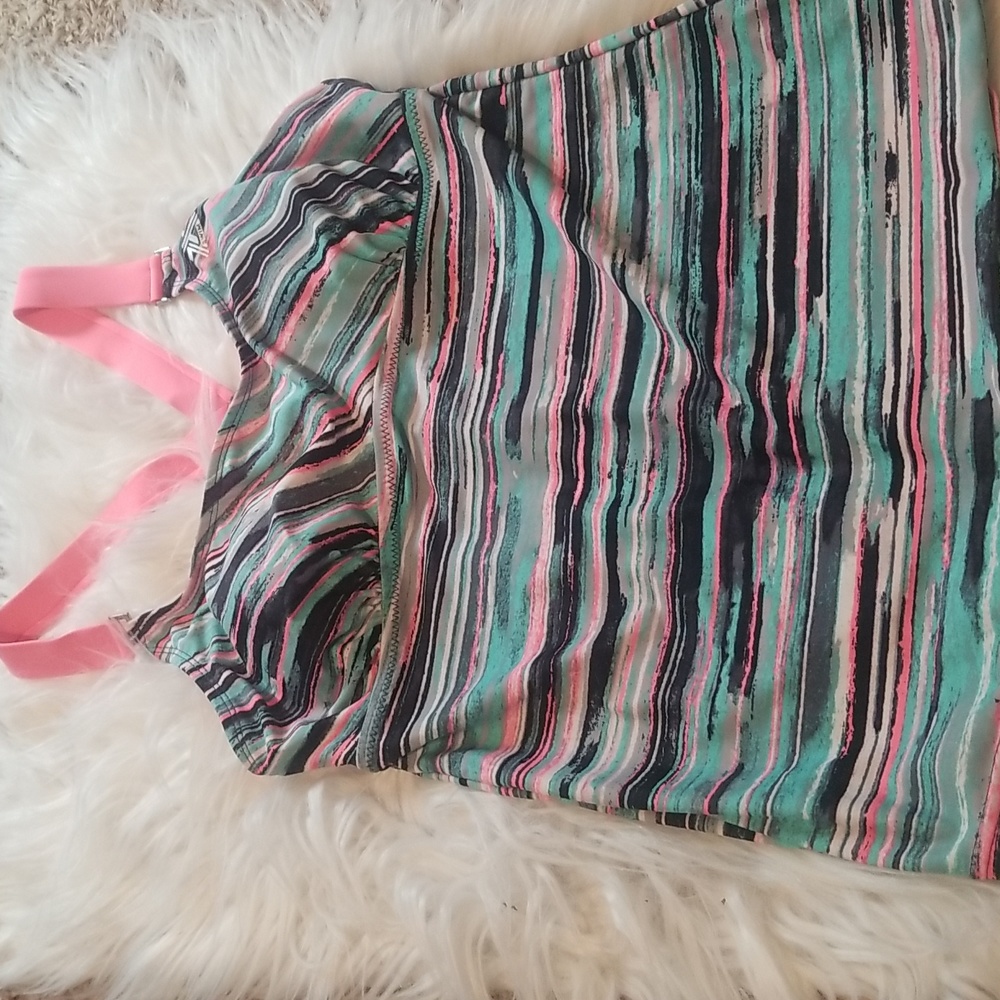 Womens swimsuit top size 10